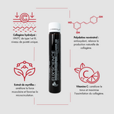 ELIX’SCIENCE – 10 GR COLLAGÈNE MARIN D’EAU DOUCE + ANTIOXYDANTS